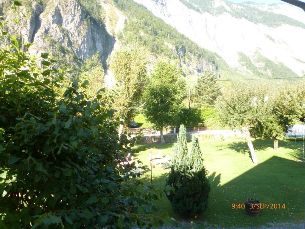 La Marmotte De La Meije Le Bourg-dʼOisans Quarto foto